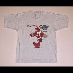 1999 Hard Rock Maine Tee